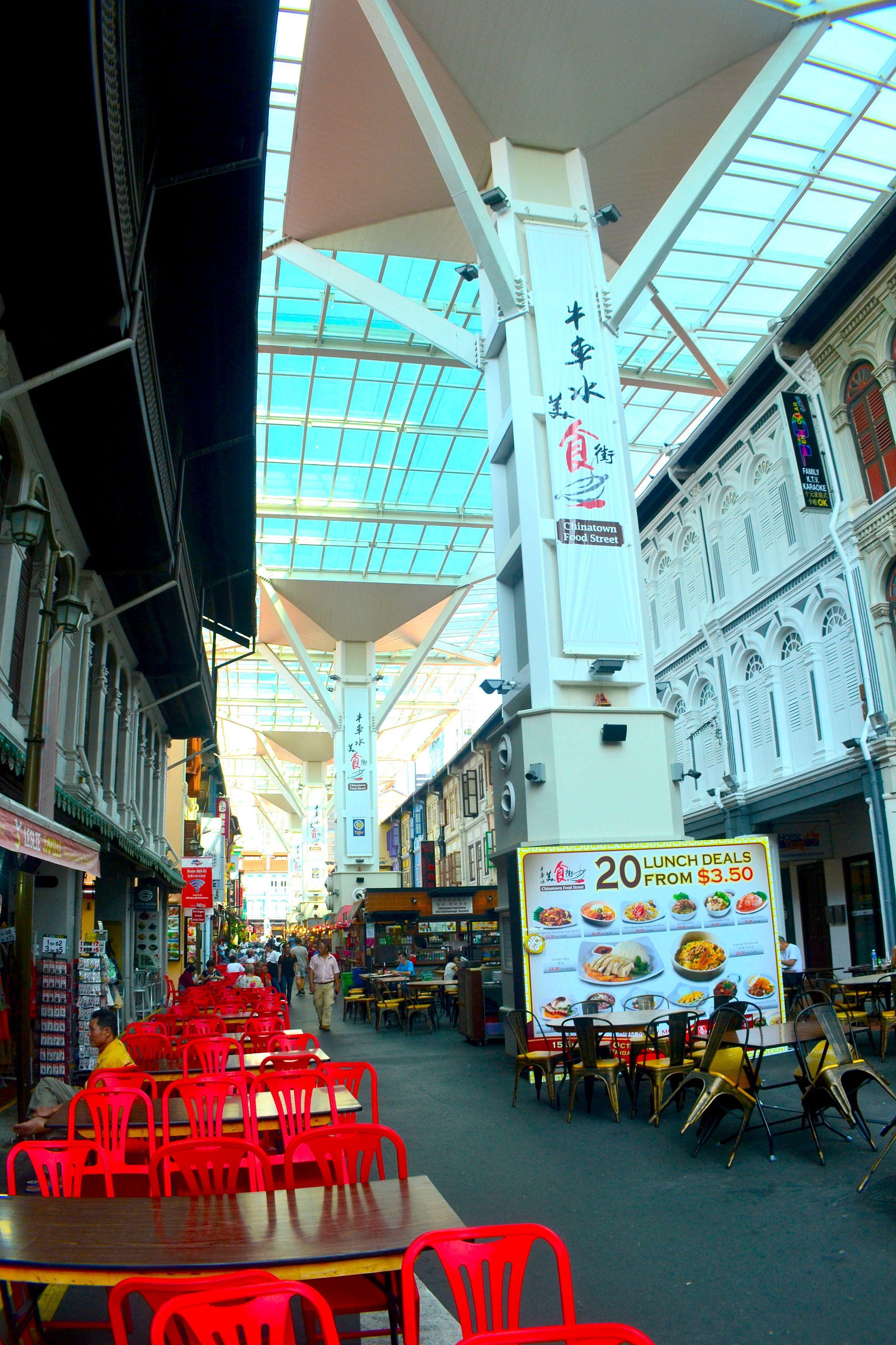 The Inn At Temple Street Singapore Exterior photo